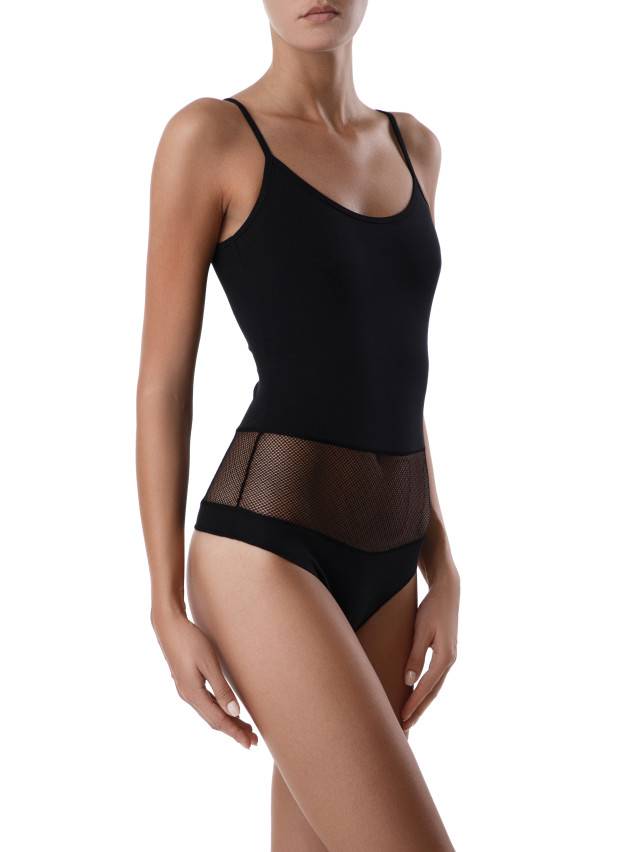 Боди женское TRENDY LBT 786, р.170-92-98, nero - 5