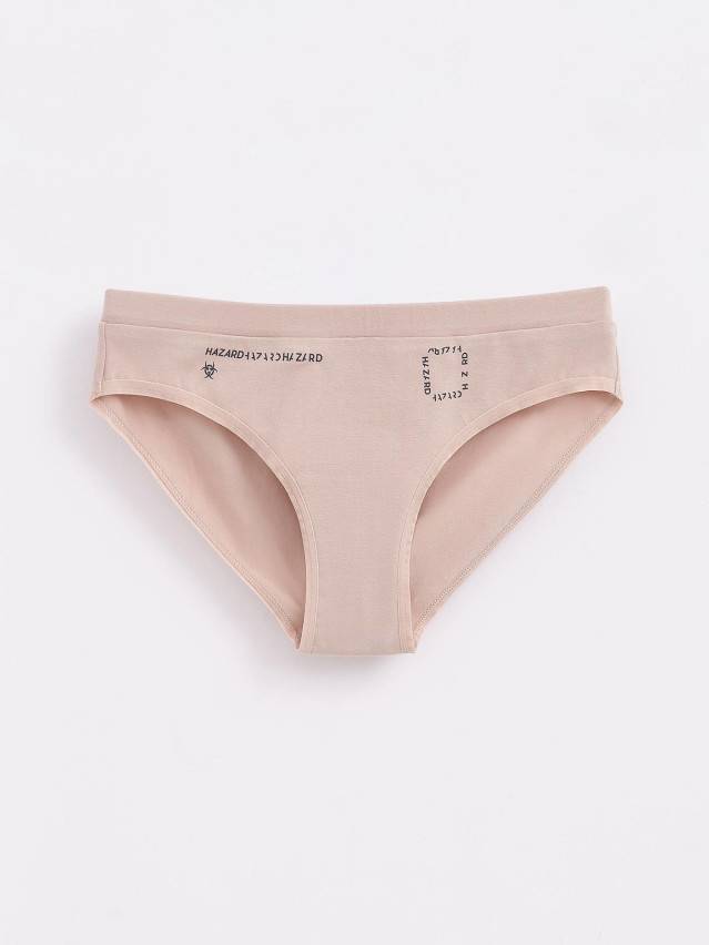 Трусы женские CE TATTOO STYLE LB 1478, р.90, natural-hazard - 3