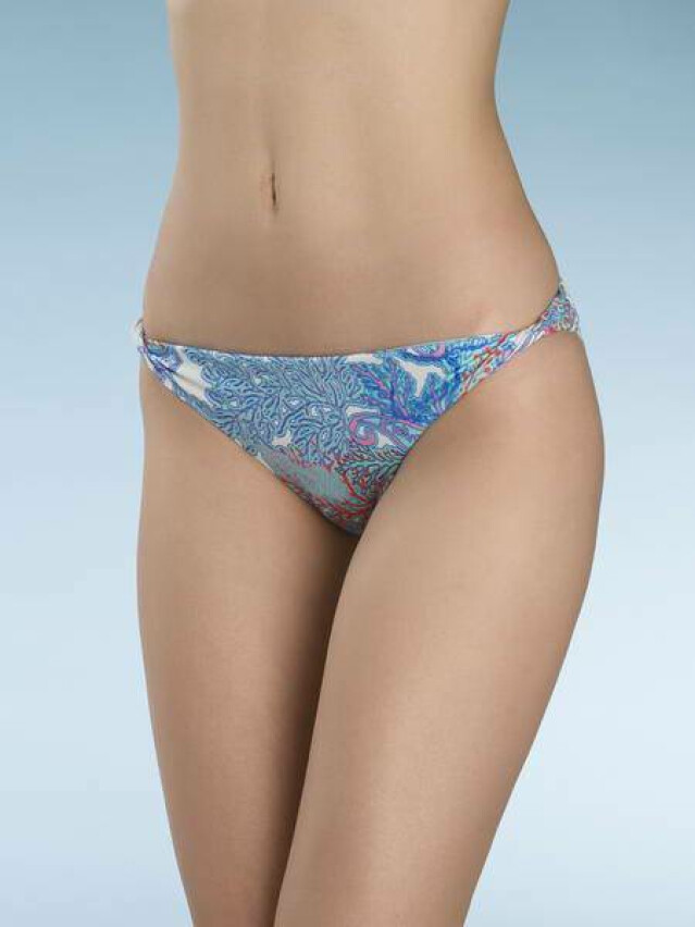 Трусы купальные женские ESLI FIJI SP4007, р.90, голубой - 1