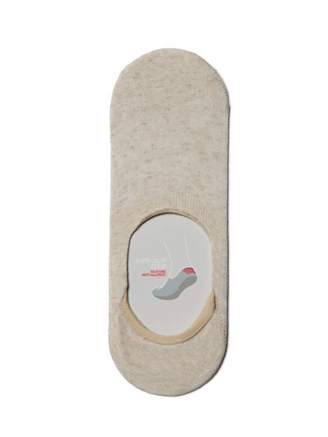 Подследники мужские вискозные CLASSIC 18С-176СП, р. 40-41, 000 бежевый - 1