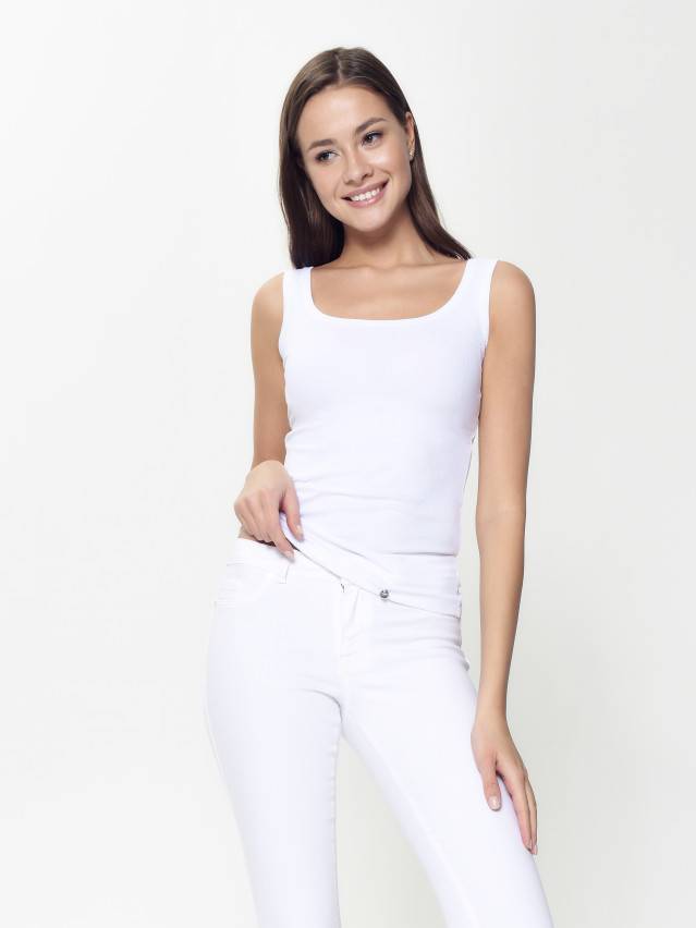 Топ LD 932, р.170-96, white - 2