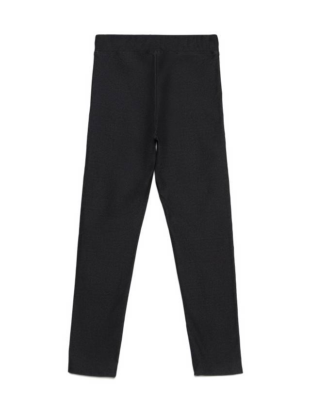 Леггинсы для девочек CE DISNEY MICKEY FUN, р.98,104-52, black-silver - 3