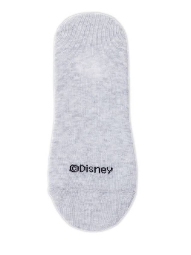 Подследники женские хлопковые CE DISNEY 20С-98СПМ, р.23, 242 светло-серый - 3