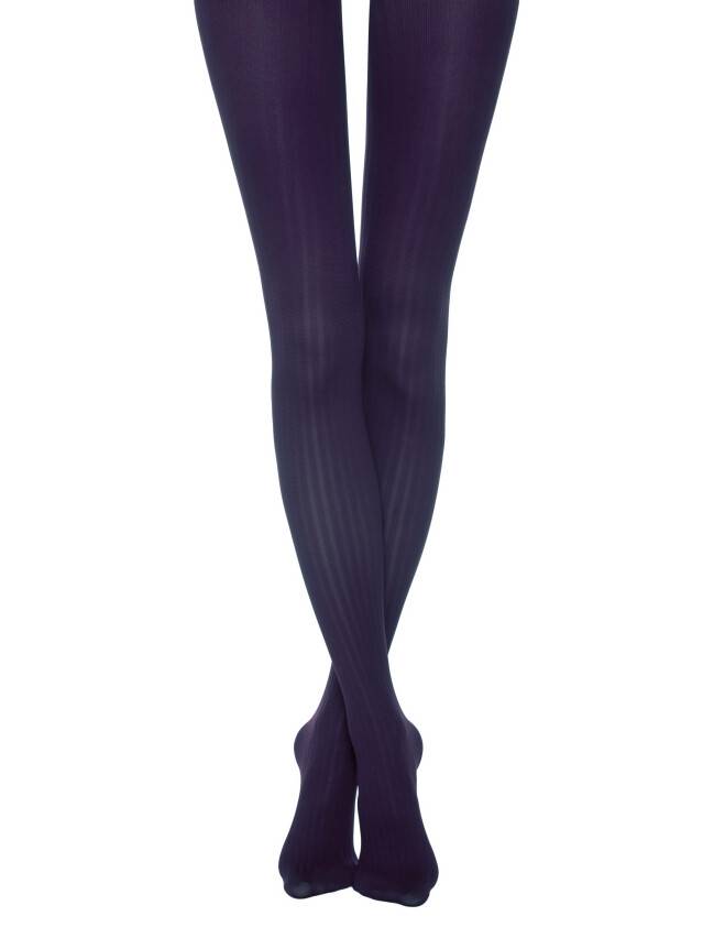 Колготки женские CE FANTASY VOYAGE, р.2, marino - 2