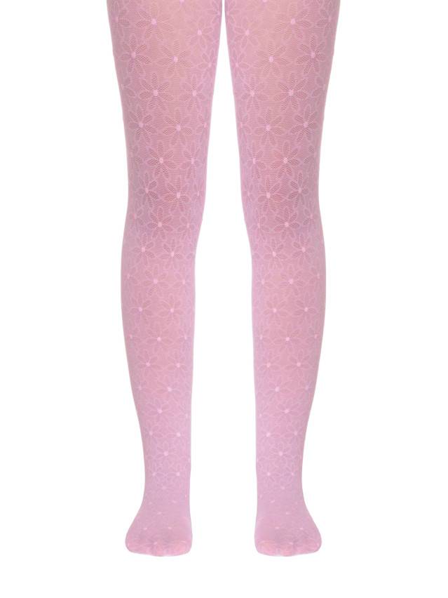 Колготки полиамидные детские JASMINE 16С-48СП, p. 104-110, pink - 1
