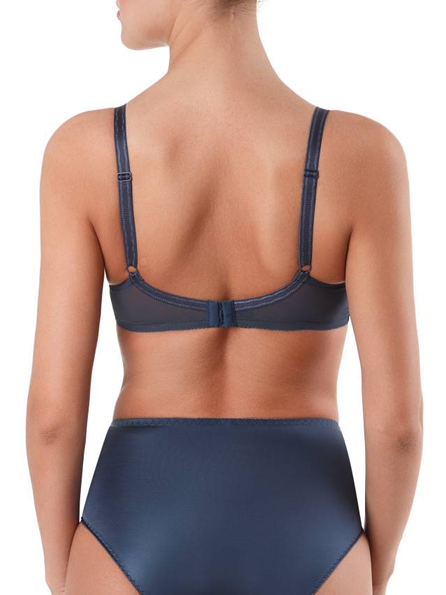 Бюстгальтер женский RENDEZVOUS RB6014, p. 70E, маренго - 2