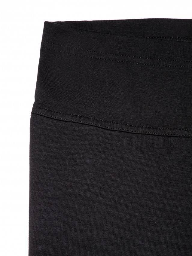 Леггинсы MAMA FITNESS, р.164-102, black - 4