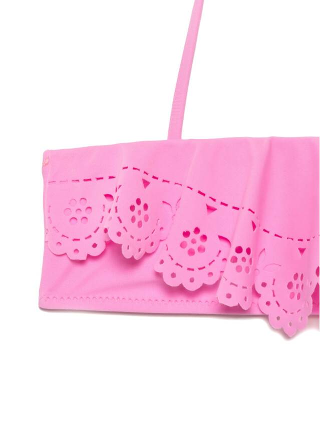 Костюм купальный для девочек CE LACE GIRL, р.122,128-60, pink - 7