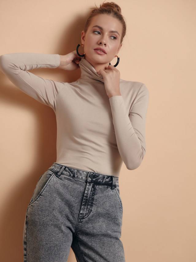 Джинсы женские CE CON-361, р.170-102, acid washed bleach - 5