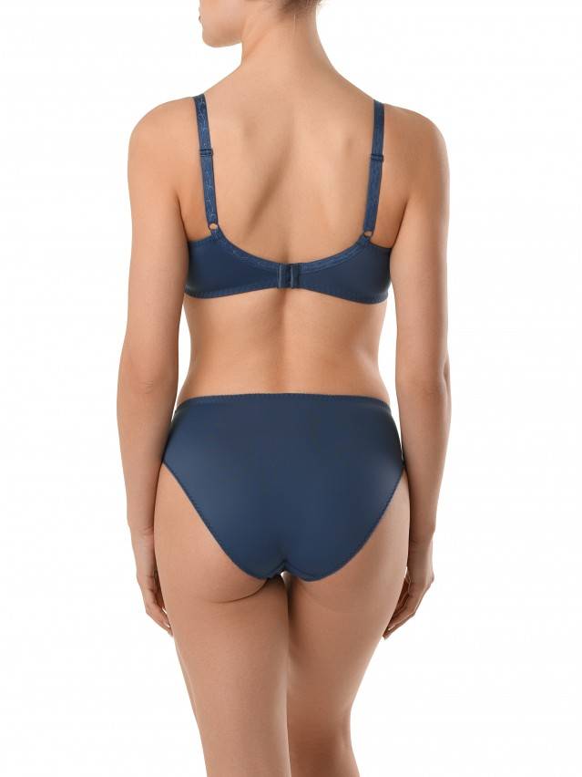 Бюстгальтер женский CITY STYLE RB0007, p. 75D, маренго - 4