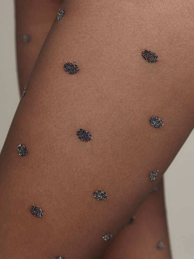 Колготки женские FANTASY BRILLIANT, р.2, nero - 3