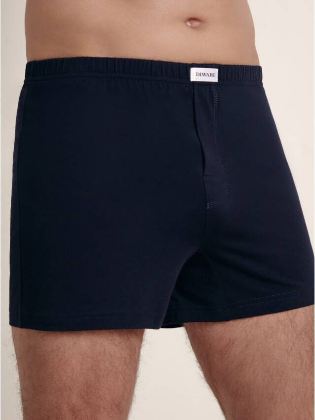 Трусы мужские BASIC BOXER 101 (в коробке),р.78,82, marino - 1