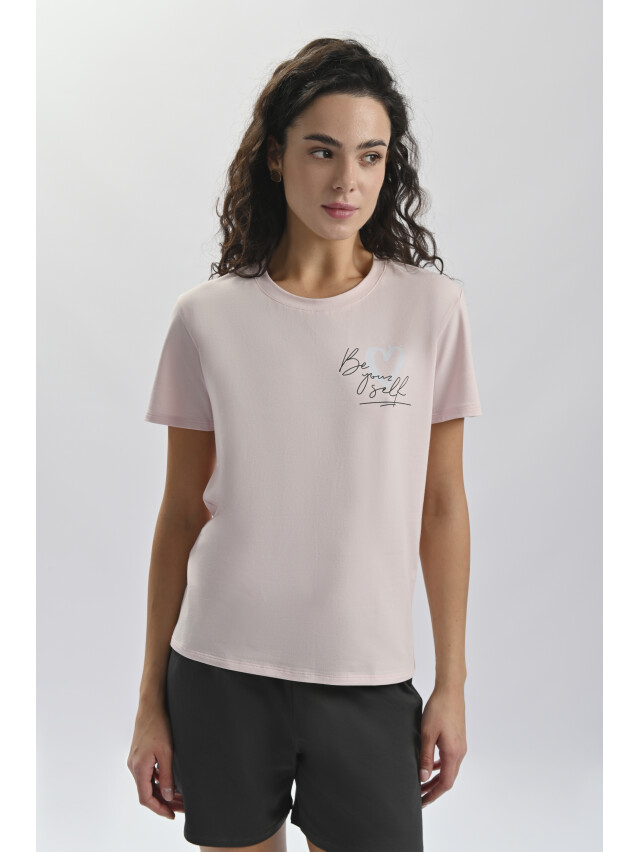 Шорты женские Don`t worry EL 1679, р.XL, graphite - 2