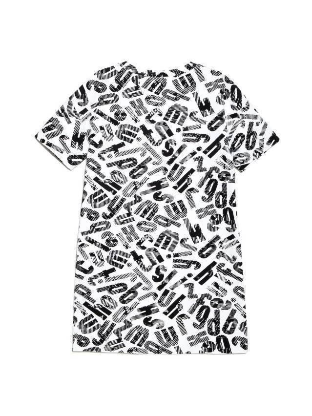 Туника LTH 897, р.170-88-94, black-white logo - 7