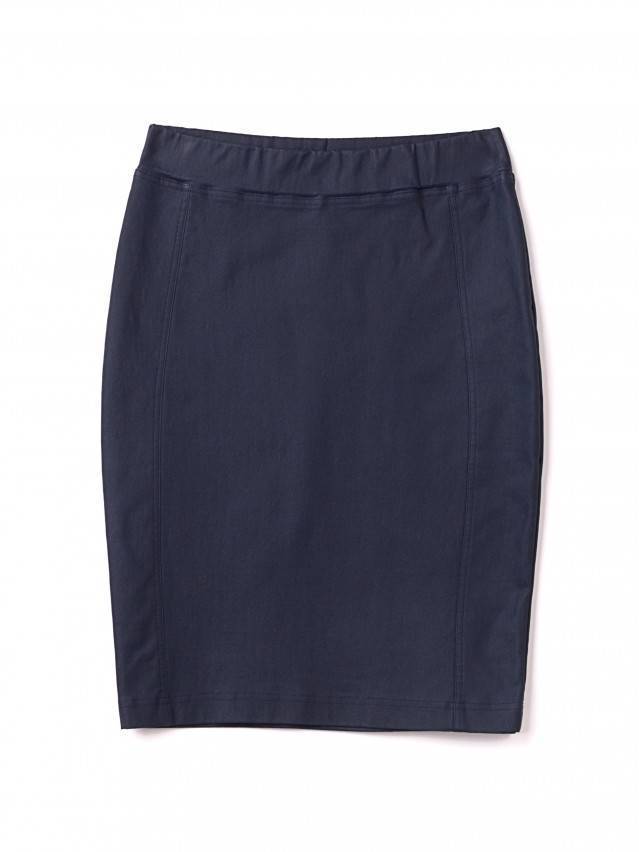 Юбка GLORIA, р.170-84-90, navy - 4