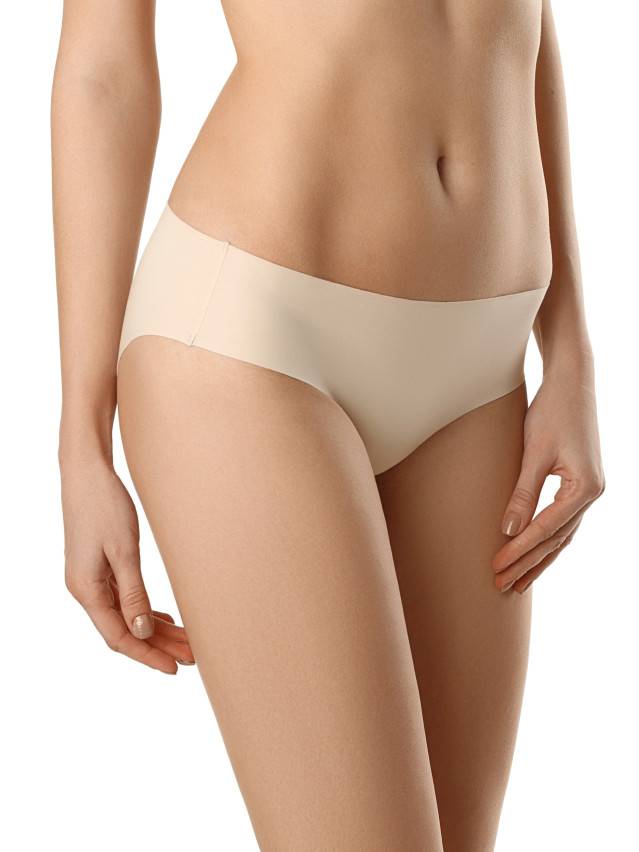Трусы женские INVISIBLE LB 973 (на вешалке),р.90, natural - 1
