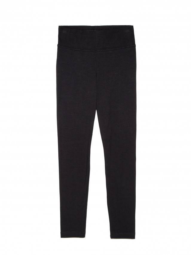 Леггинсы MAMA FITNESS, р.164-102, black - 2