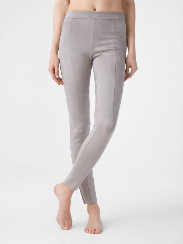 Леггинсы DESIRE LUX, р.164-102, silver cloud - 1