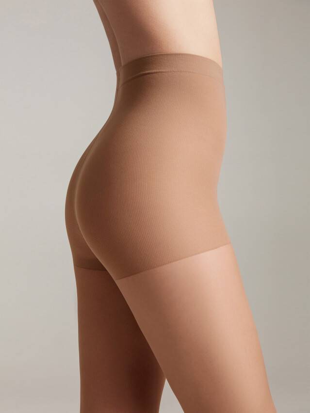 Колготки полиамидные женские ACTIVE SOFT 40 14С-70СП, p. 2, natural - 2