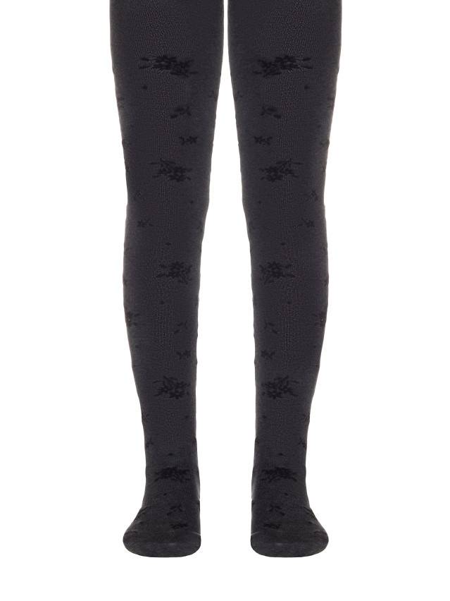 Колготки детские TIP-TOP, р.140-146 (22),549 темно-серый - 1