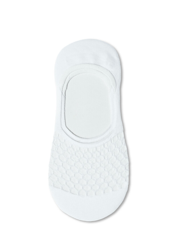 Подследники женские E IS007, р.36-39, bianco - 3