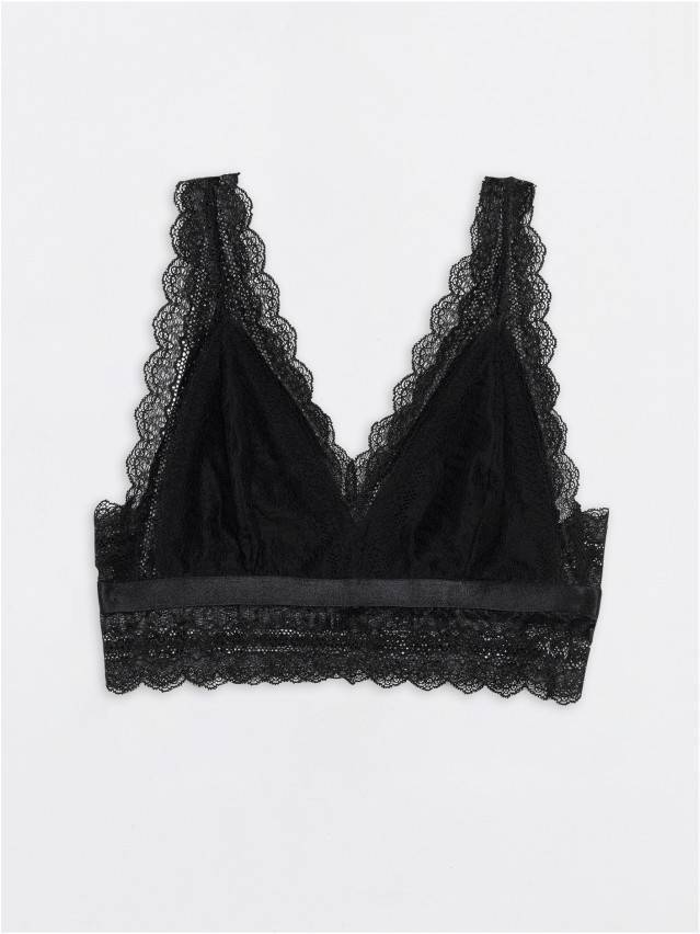 Бюстье FLIRTY LBE 1014, р.170-84, black - 2