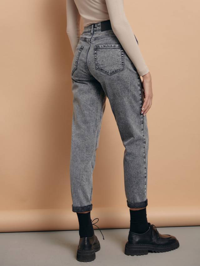 Джинсы женские CE CON-361, р.170-102, acid washed bleach - 1