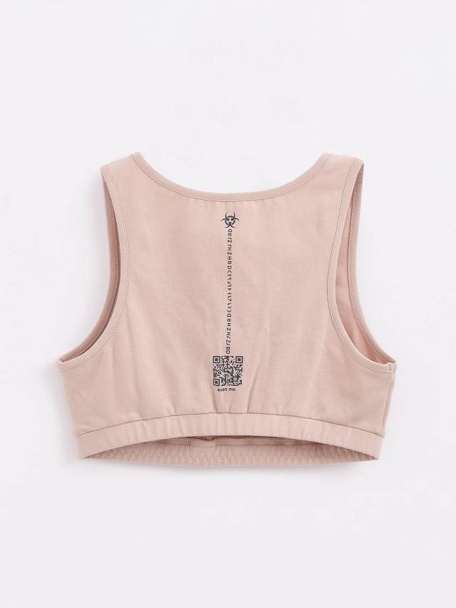 Бюстье CE TATTOO STYLE LBE 1477, р.170-84, natural-hazard - 6