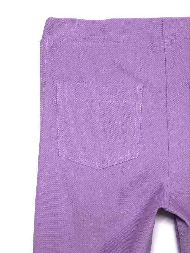 Джеггинсы MINI COSMO, р.104,110-56, purple bloom - 9