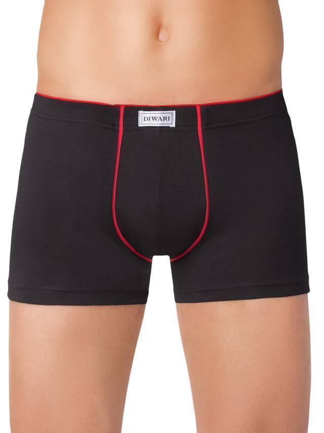 Трусы муж. PREMIUM SHORTS 760, р.78,82, nero - 3