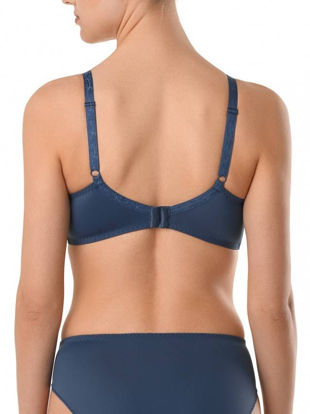 Бюстгальтер женский CITY STYLE RB0009, p. 75C, маренго - 2