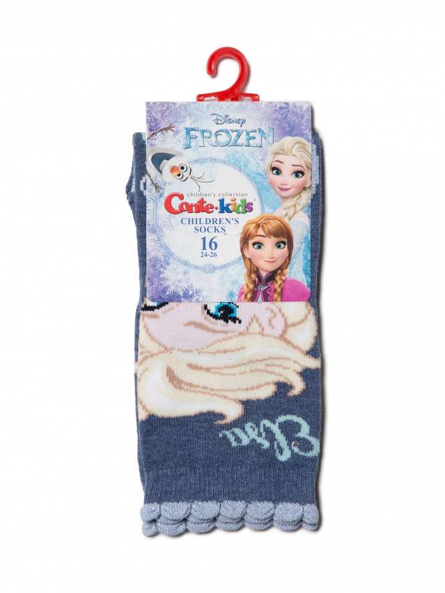 Носки детские ©Disney 19С-5СПМ, р.16, 426 темный джинс - 2