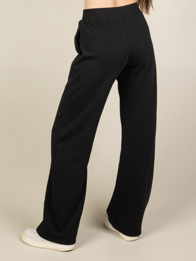Брюки женские EL 2583, р.XL, black - 1
