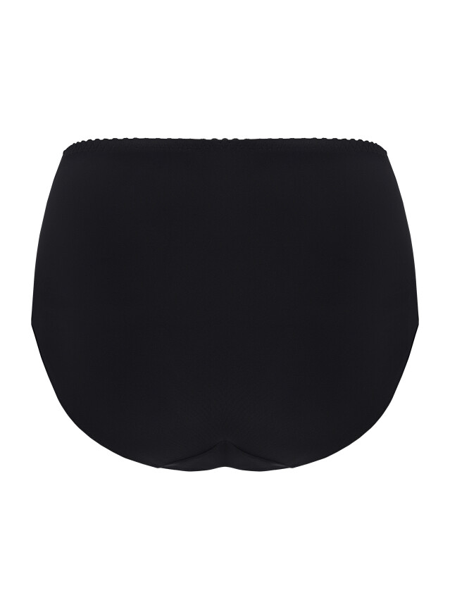 Трусы жен. high briefs GL 264664 г. 42/XL, черный - 5