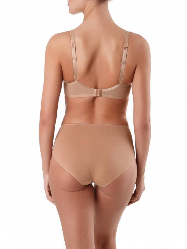 Бюстгальтер женский SENSUELLE RB6024, р.75C, телесный - 4