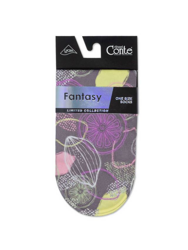 Носки женские CE FANTASY 20С-102СП, р.36-39, 738 - 3