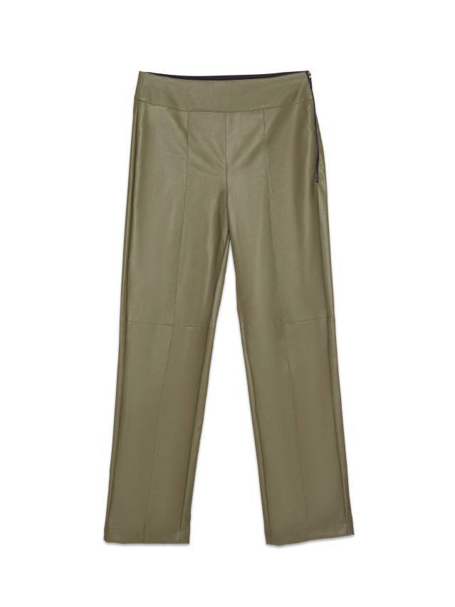 Брюки женские CE CITY CHIC, р.164-84-90, olive - 7