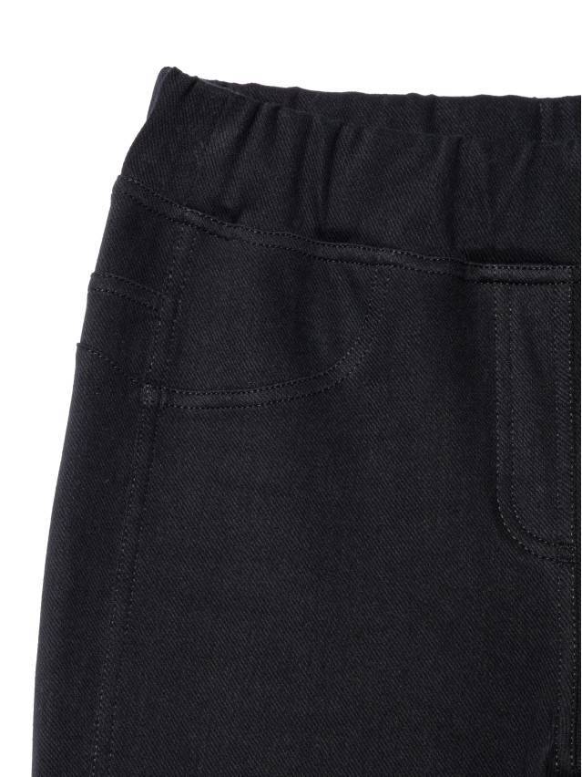 Джеггинсы VEGAS (в пакете),р.164-90, black - 5