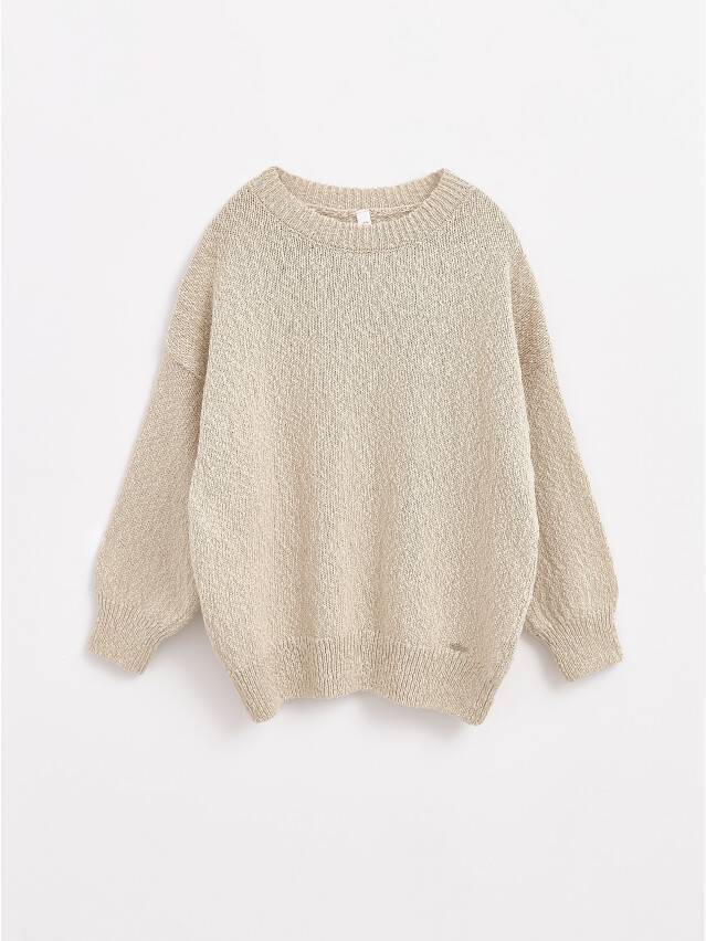 Джемпер женский CE LDK181 21С-39CП, р.170-84, beige - 5