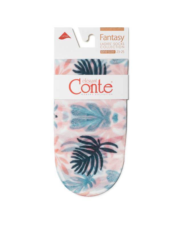 Носки женские FANTASY 18С-76СП, р. 36-39, 214 - 3