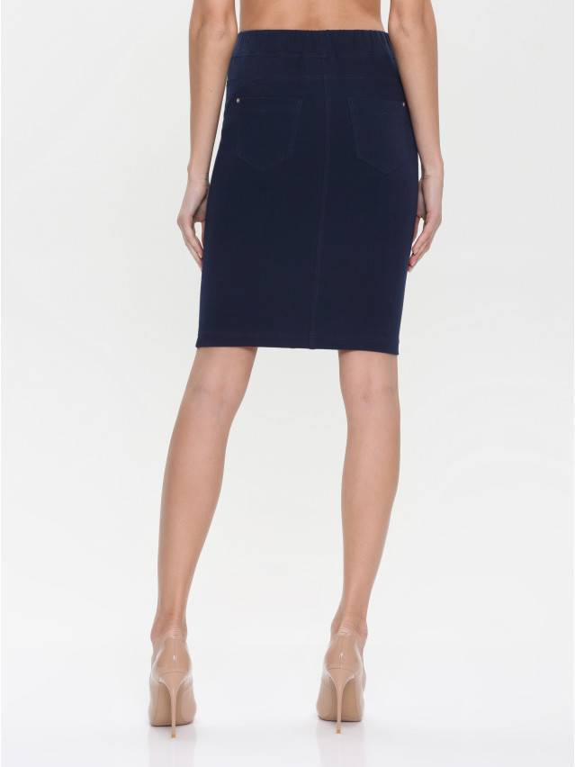 Юбка FAME, р.170-90, dark navy - 2