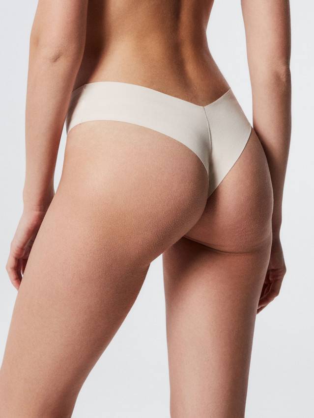 Трусы женские CE INVISIBLE LBR 1226 (пакет),р.90, natural - 2