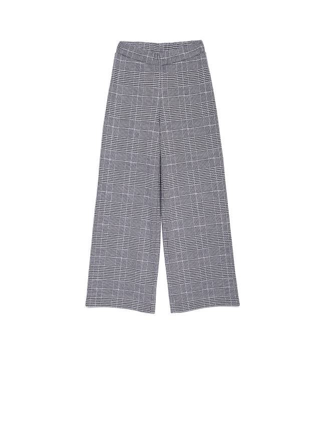 Брюки женские CLASSIC CHIC, р.164-102, grey-ivory check - 5