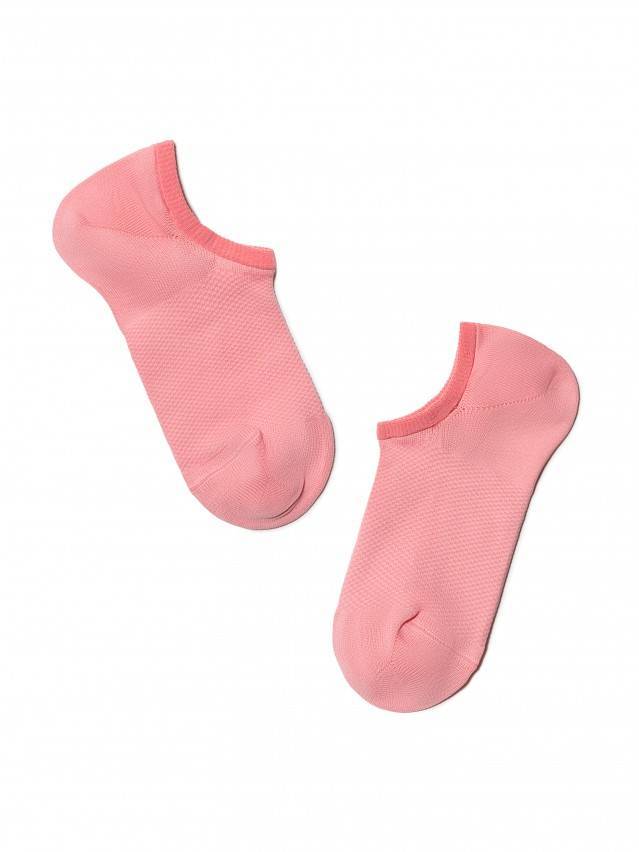 Носки женские FANTASY (ультракороткие) 18С-128СП, р. 36-39, 140 corall - 2