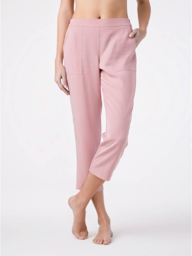 Брюки BELLA VISTA, р.164-84-90, dusty rose - 1