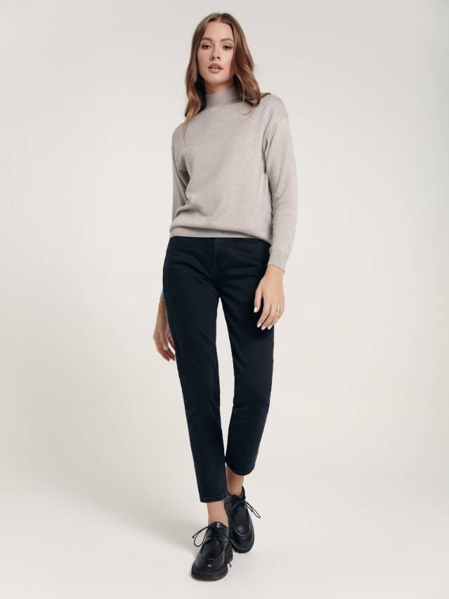 Джемпер женский CE LDK141 20С-144CП, р.170-84, light beige - 3