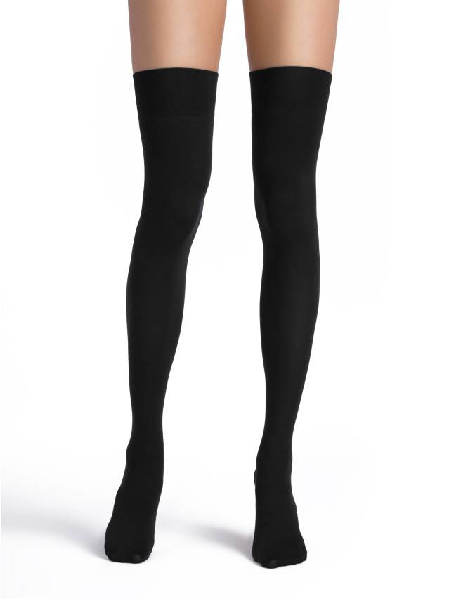 Гольфины женские TRENDY 220, р.36-37-25, nero - 3