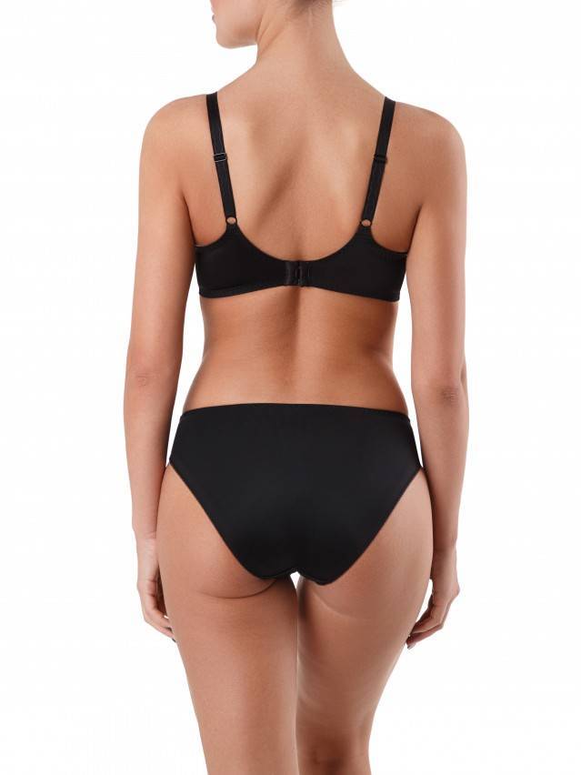 Бюстгальтер женский VOILE RB6028, р.75D, черный - 4