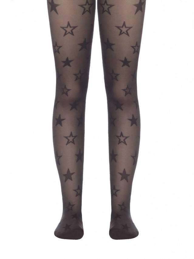 Колготки полиамидные детские STARLET 17С-11СП, p. 146-152, grafit - 1