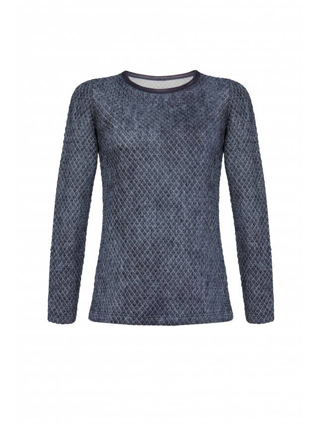 Джемпер LD 625 16С-230ТСП, p. 158,164-84, синий - 1